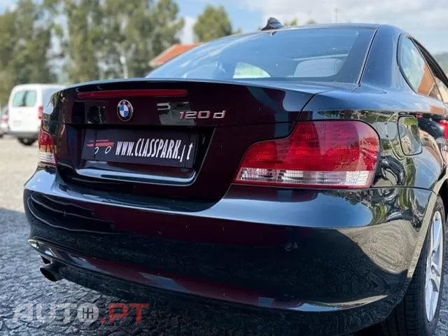 BMW 120 d Coupe