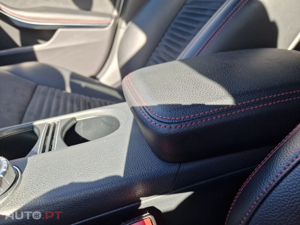 Mercedes-Benz A 200 CDI AMG Line