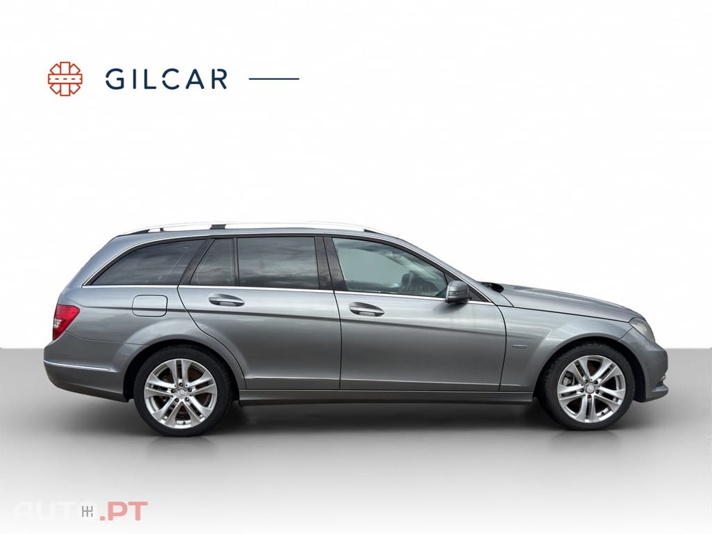 Mercedes-Benz C 220 Station CDI Avantgarde Edition