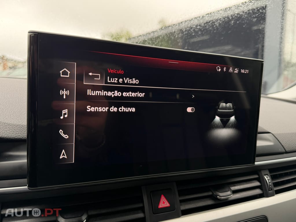 Audi A4 Avant 35 TDI Advanced S tronic