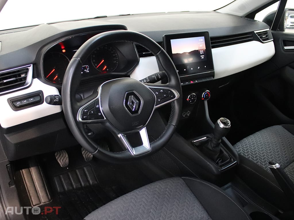 Renault Clio Clio 1.0 TCe Evolution