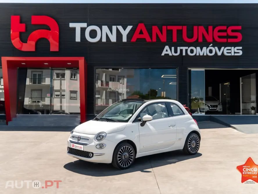 Fiat 500 1.2 Collezione