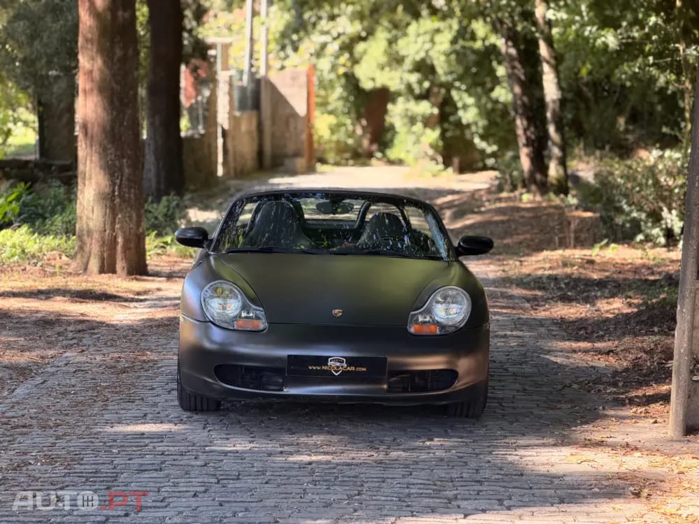 Porsche Boxster 2.7