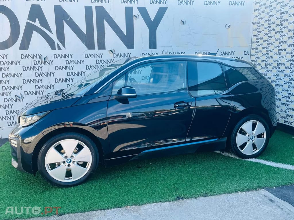 BMW i3 s 120Ah