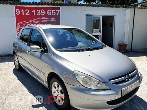Peugeot 307 1.4 HDi XT