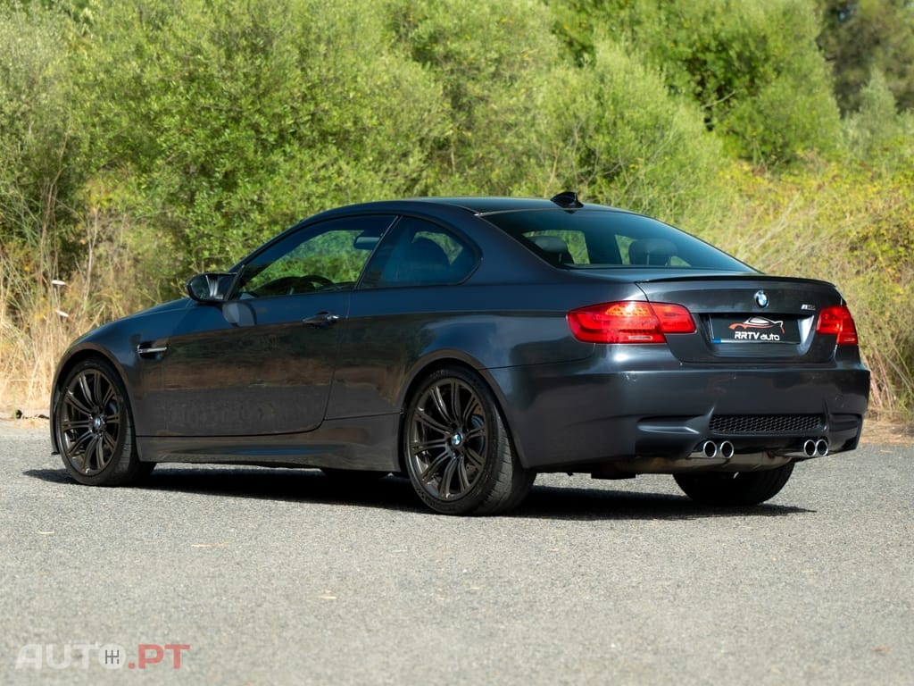 BMW M3 Auto