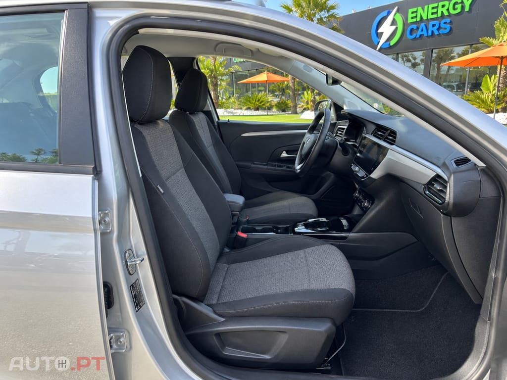 Opel Corsa-E 50 kWh Edition