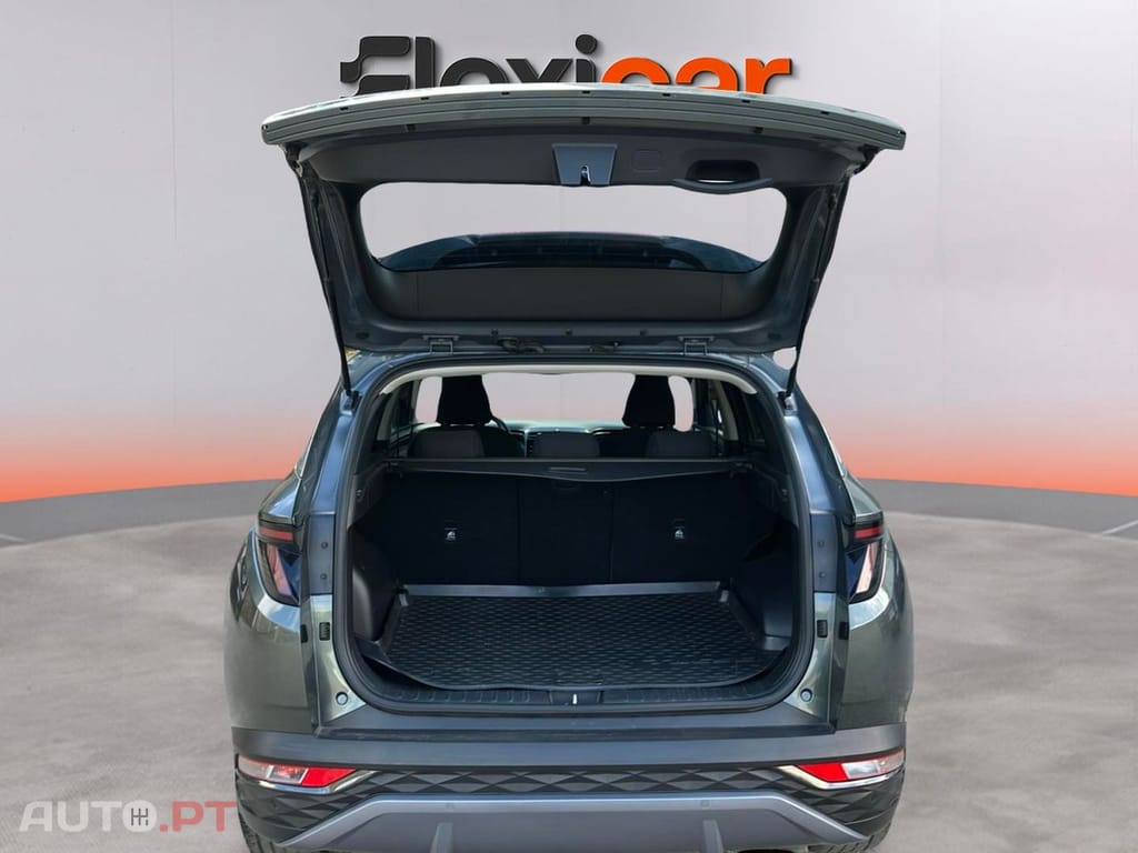 Hyundai Tucson 1.6 T-GDi Premium