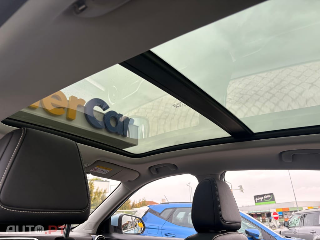 MG ZS EV 44.5 kWh Luxury