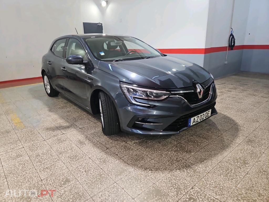 Renault Mégane 1.5 Blue dCi Equilibre