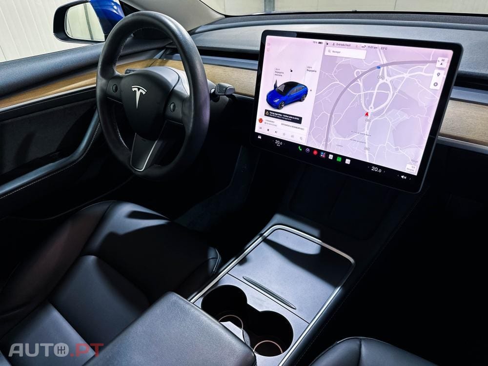 Tesla Model 3 Standard Range Plus RWD