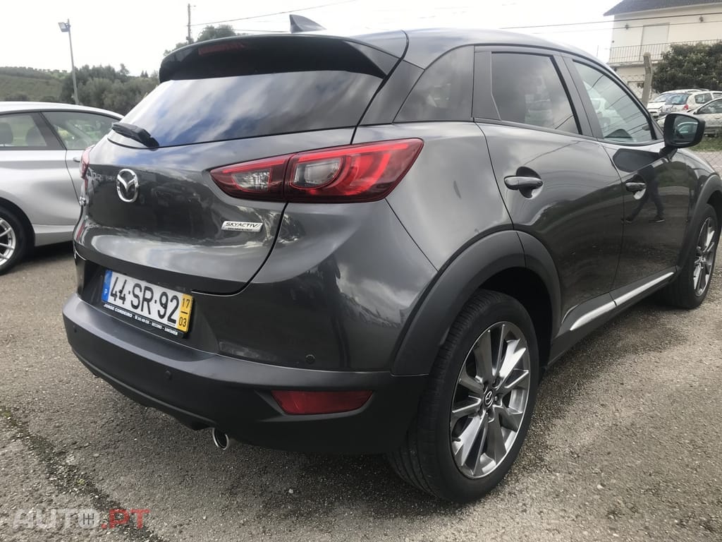 Mazda CX-3 1.5 Sky.Excellence