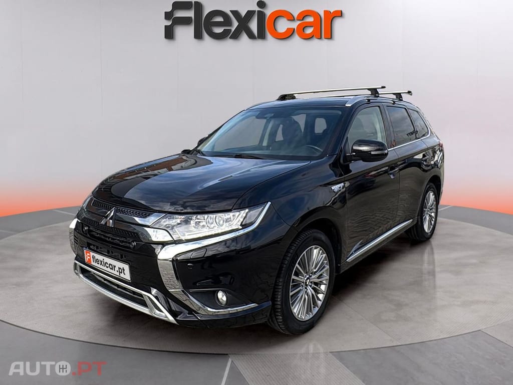 Mitsubishi Outlander 2.4 Intense