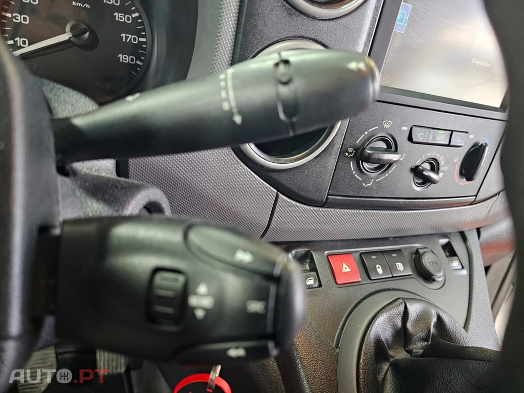 Peugeot Partner 1.6 Bluehdi