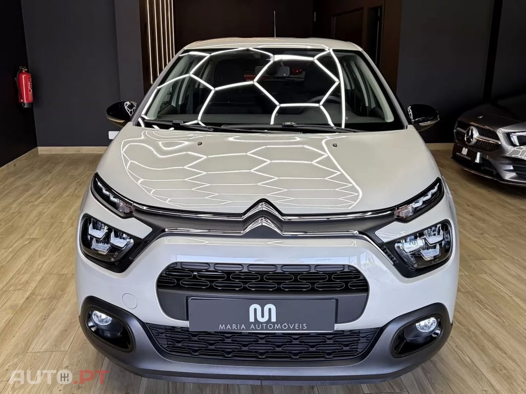 Citroen C3 1.2 PureTech Plus