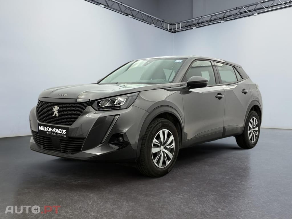 Peugeot 2008 1.5 BlueHDi Active Pack