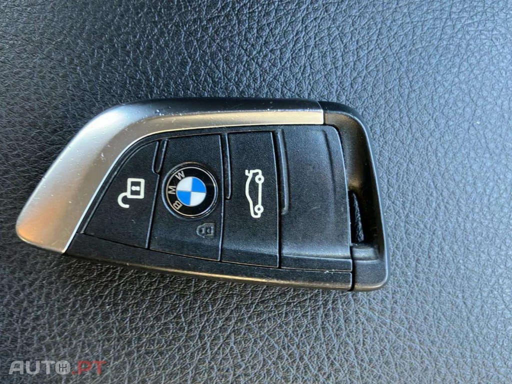 BMW X1 16 d sDrive Advantage