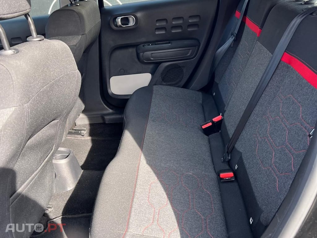 Citroen C3 1.2 PureTech Feel