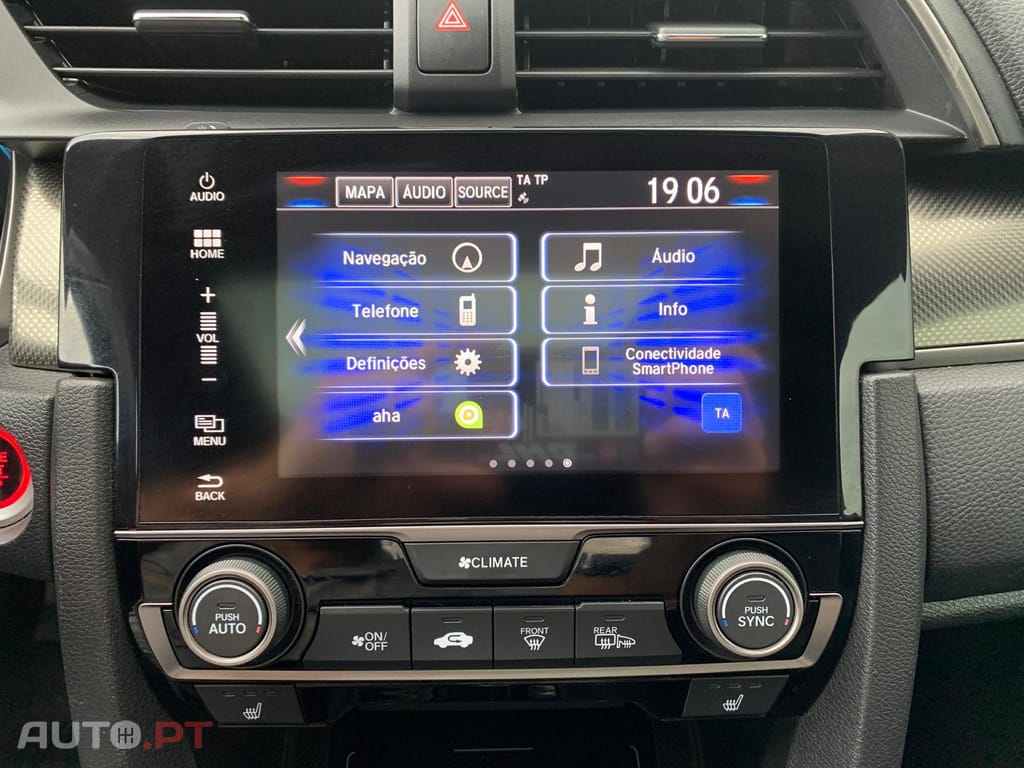 Honda Civic 1.6 i-DTEC Executive Premium