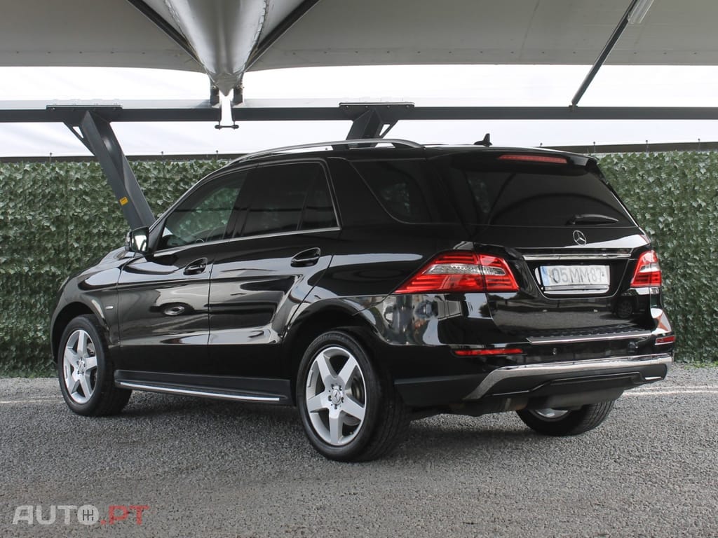 Mercedes-Benz ML 250 BlueTEC