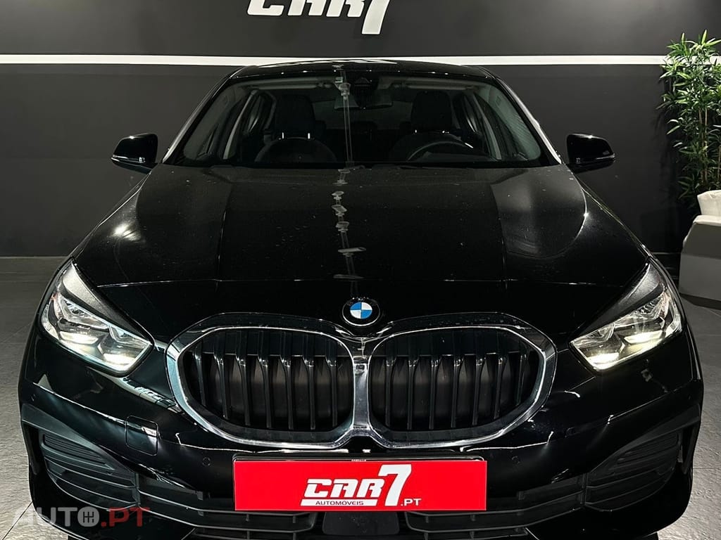 BMW 116 d Advantage