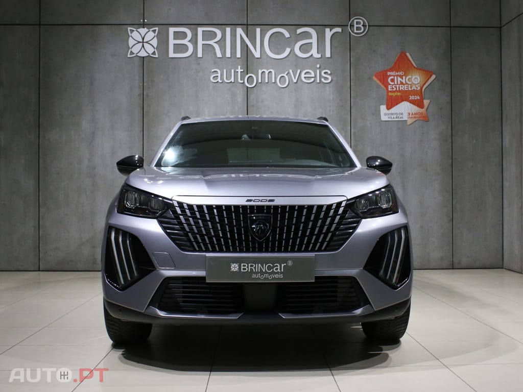 Peugeot 2008 1.2 PureTech Allure