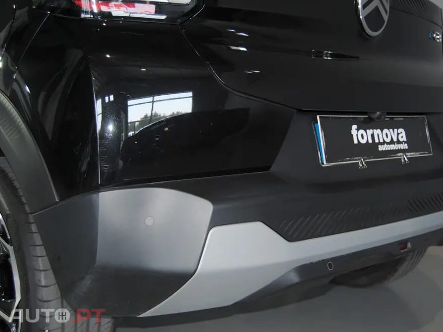 Citroen e-C3 44 kWh Autonomia Conforto Max
