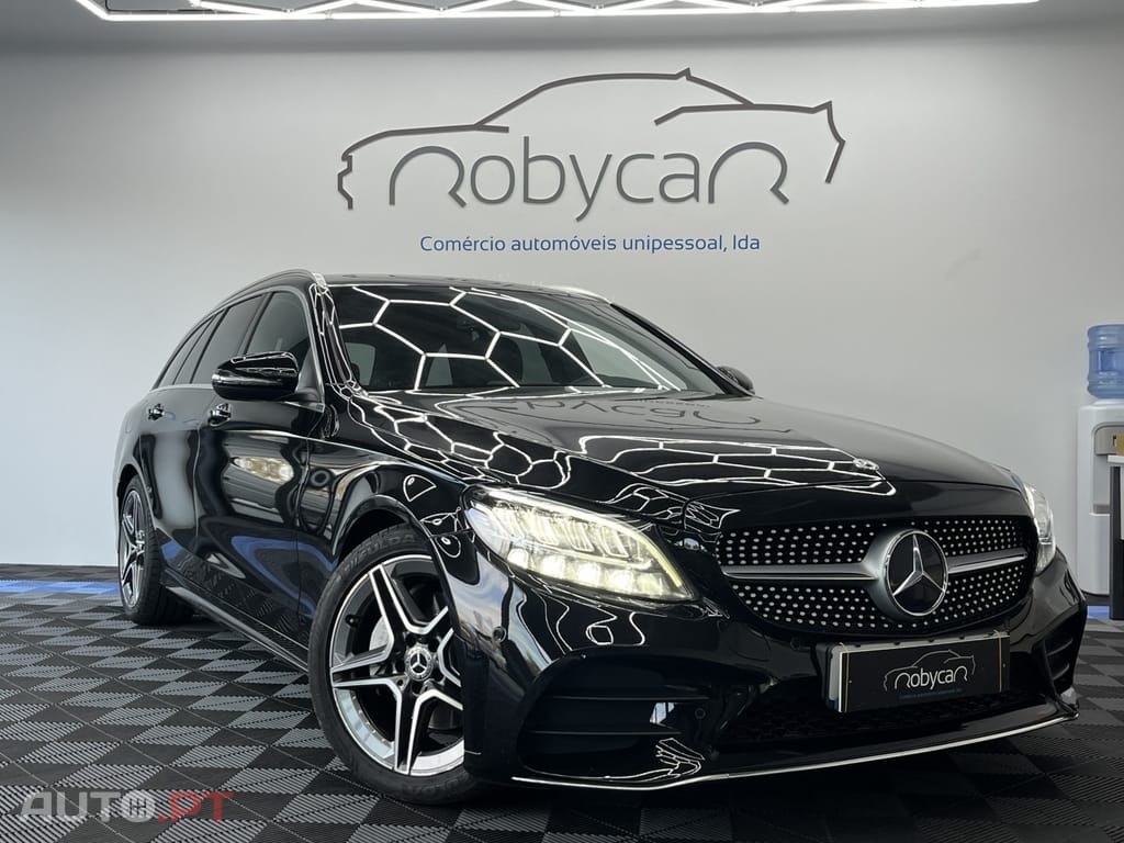 Mercedes-Benz C 200 AMG