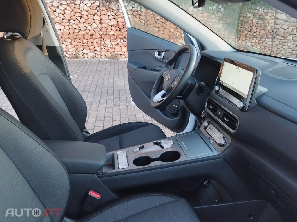 Hyundai Kauai 64 kWh Premium