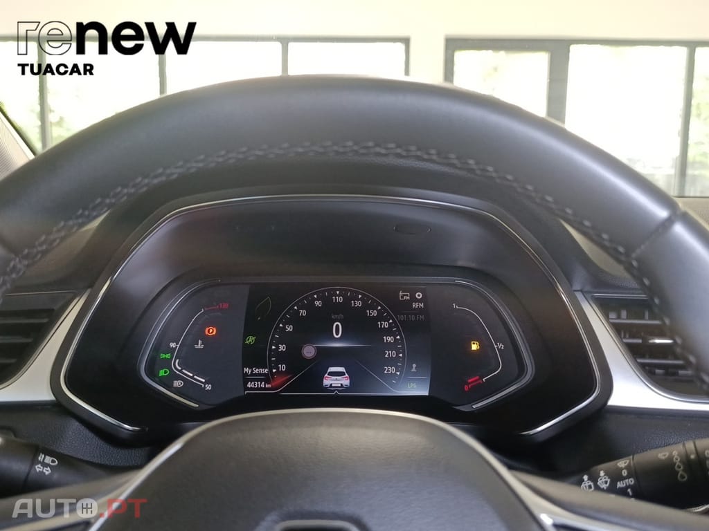 Renault Captur Intens Bi-Fuel