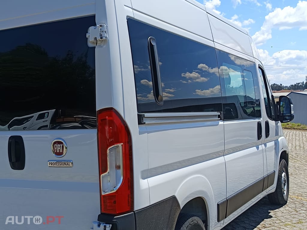 Fiat Ducato 35 2.2 M-Jet L CD