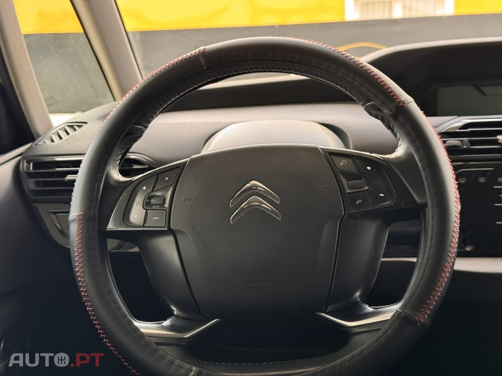 Citroen C4 SpaceTourer 1.5 Blue Hdi
