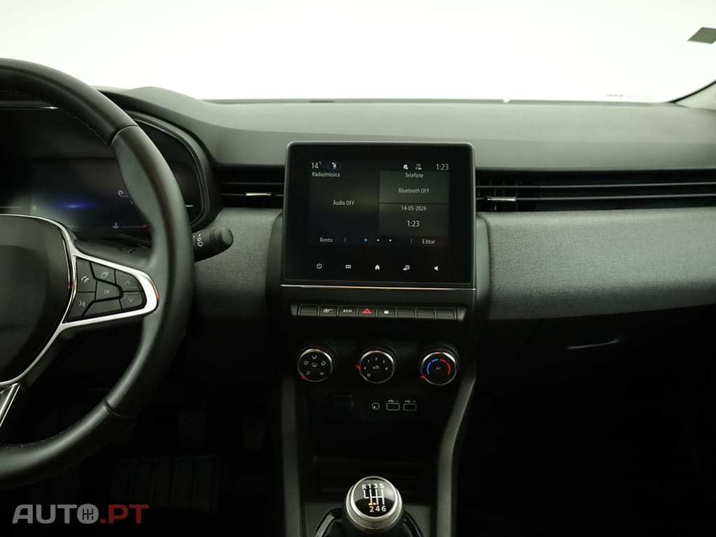Renault Clio Clio 1.0 TCe Evolution Bi-Fuel