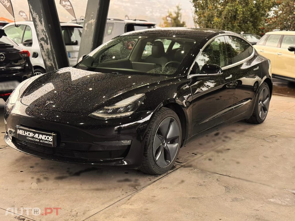 Tesla Model 3 Long-Range Dual Motor AWD