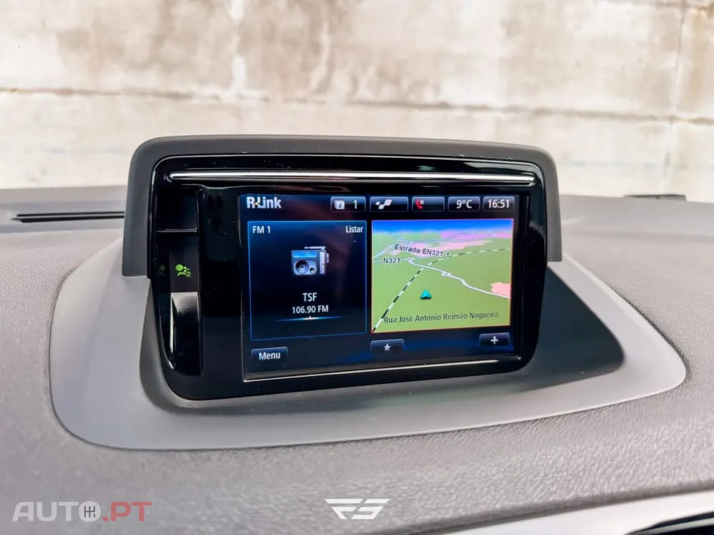 Renault Mégane Coupe 2.0 T RS