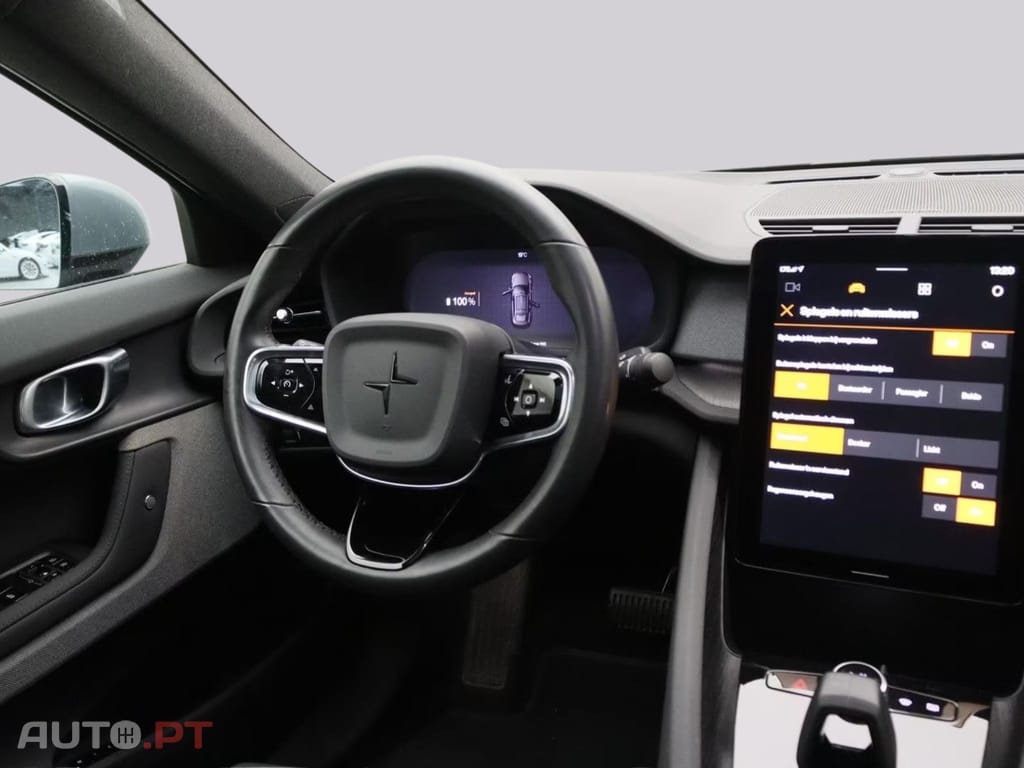 Polestar 2 Long Range Dual Motor I.V.A DEDUTIVEL