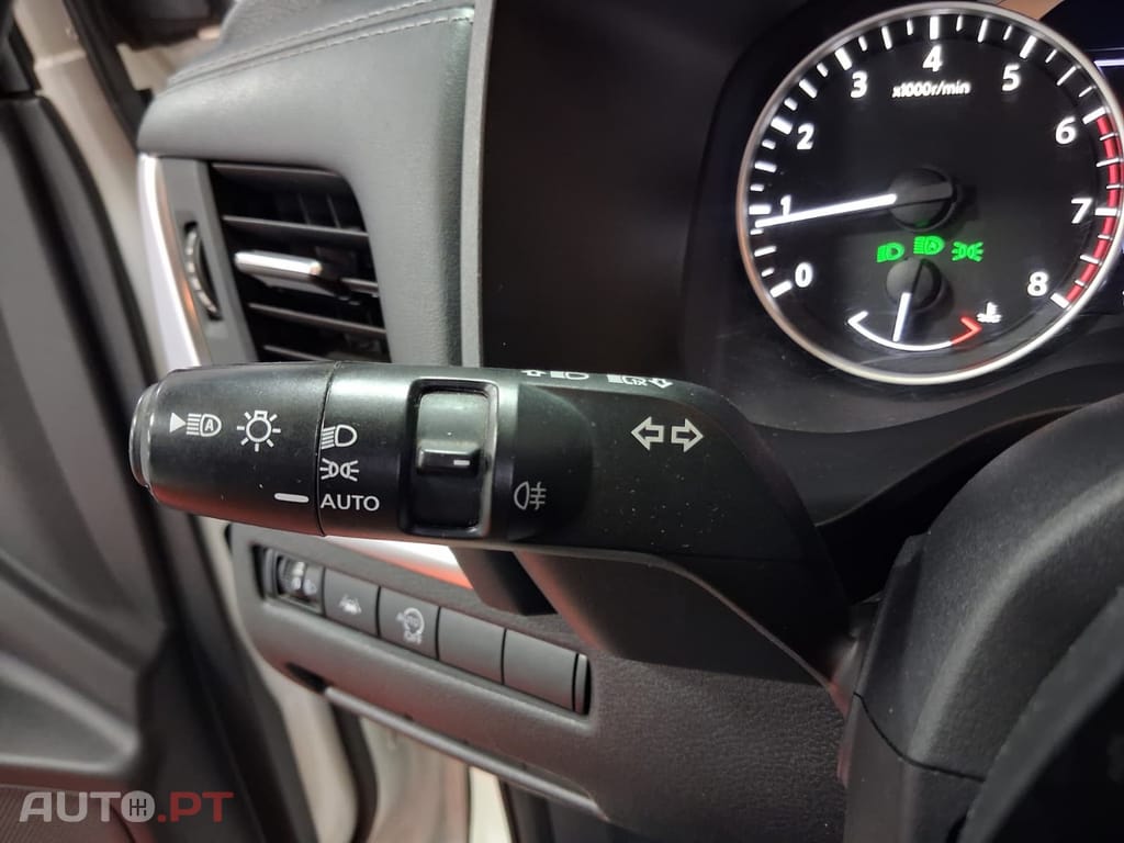 Nissan Qashqai 1.3 DIG-T Acenta