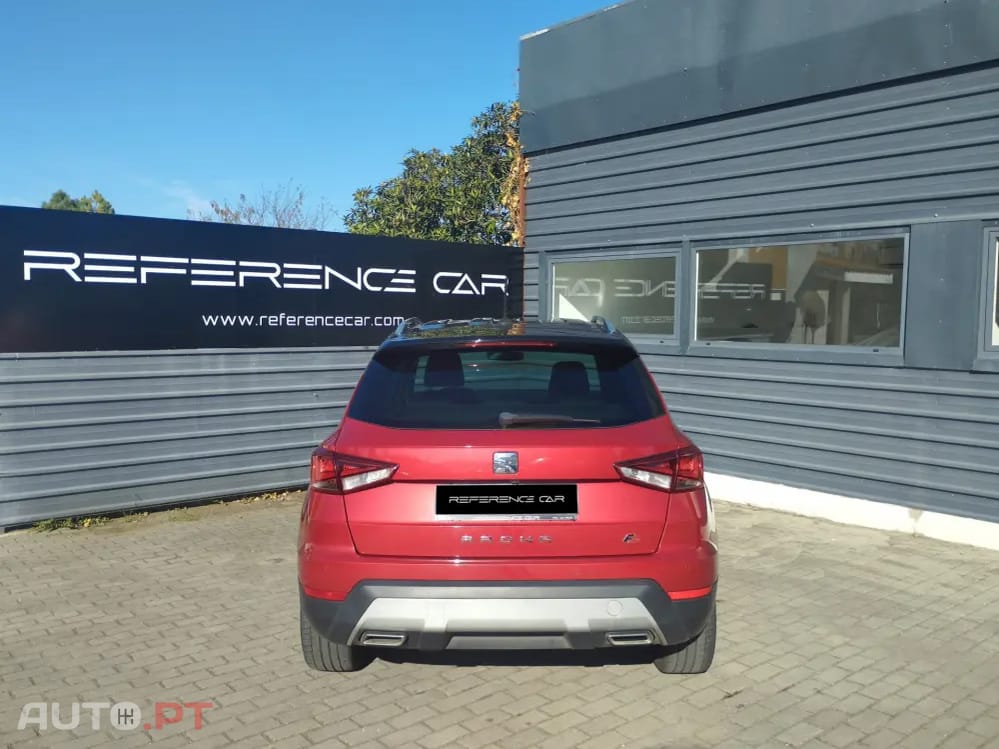 Seat Arona 1.0 TSI FR XCELLENCE