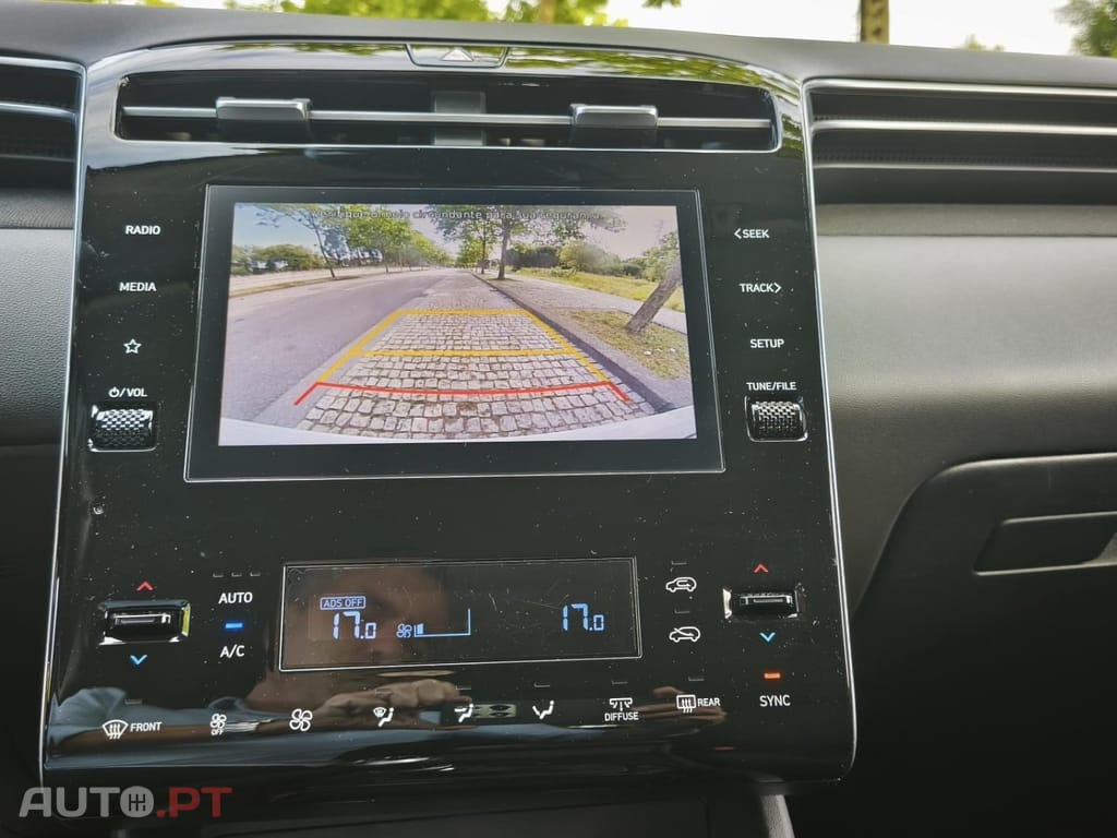 Hyundai Tucson 1.6 T-GDi Premium
