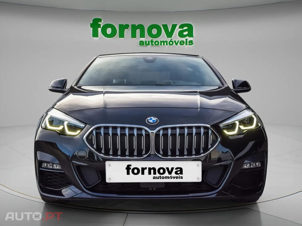 BMW 216 d Pack Desportivo M