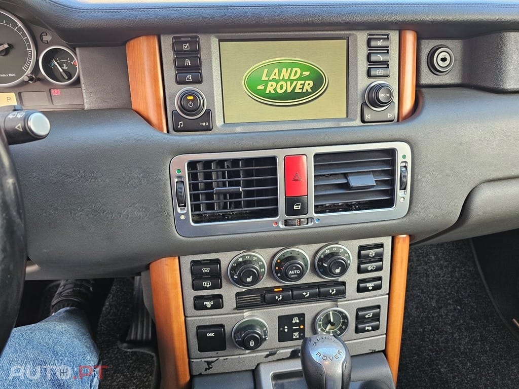 Land Rover Range Rover 3.0 TD6 HSE