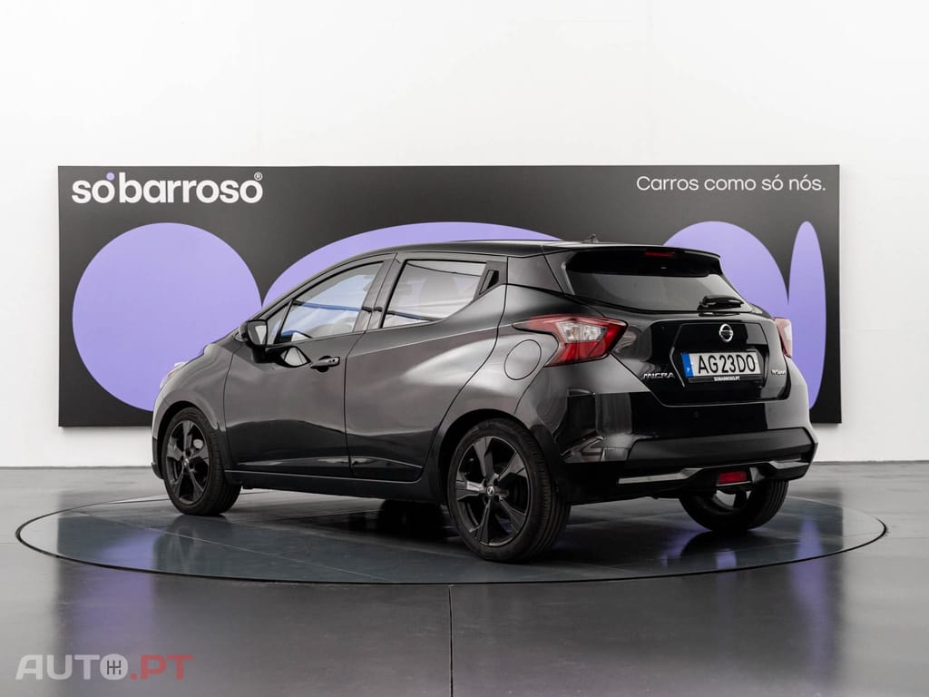 Nissan Micra 1.0 IG-T N-Sport