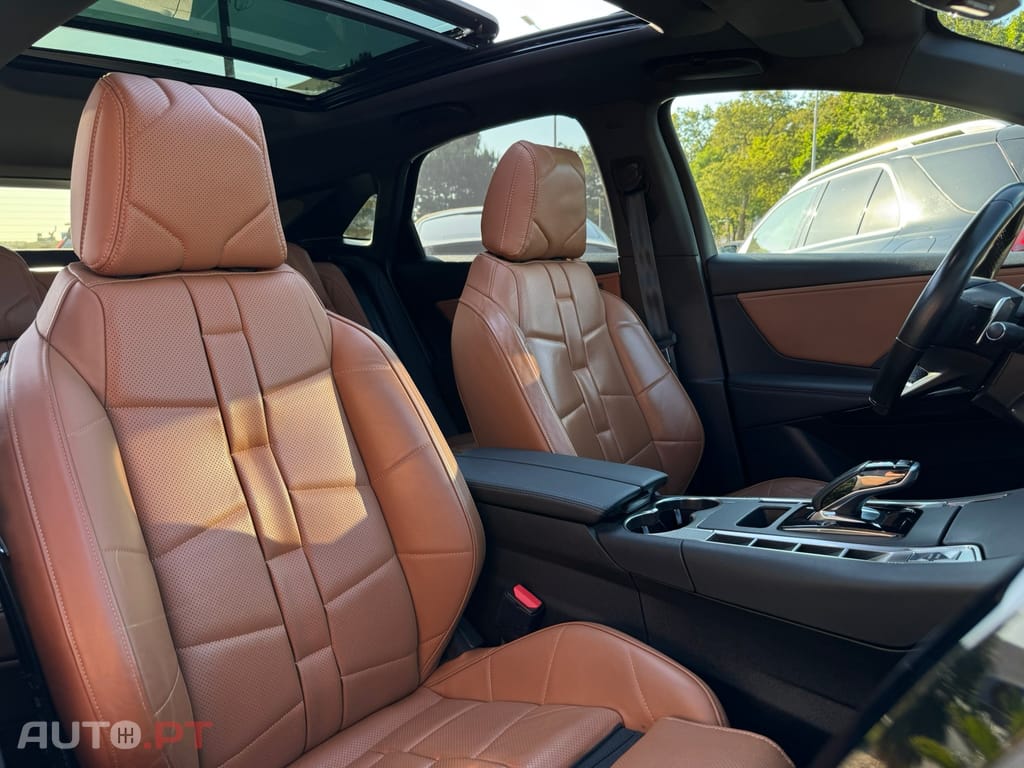 DS DS7 Crossback E-Tense Rivoli EAT8