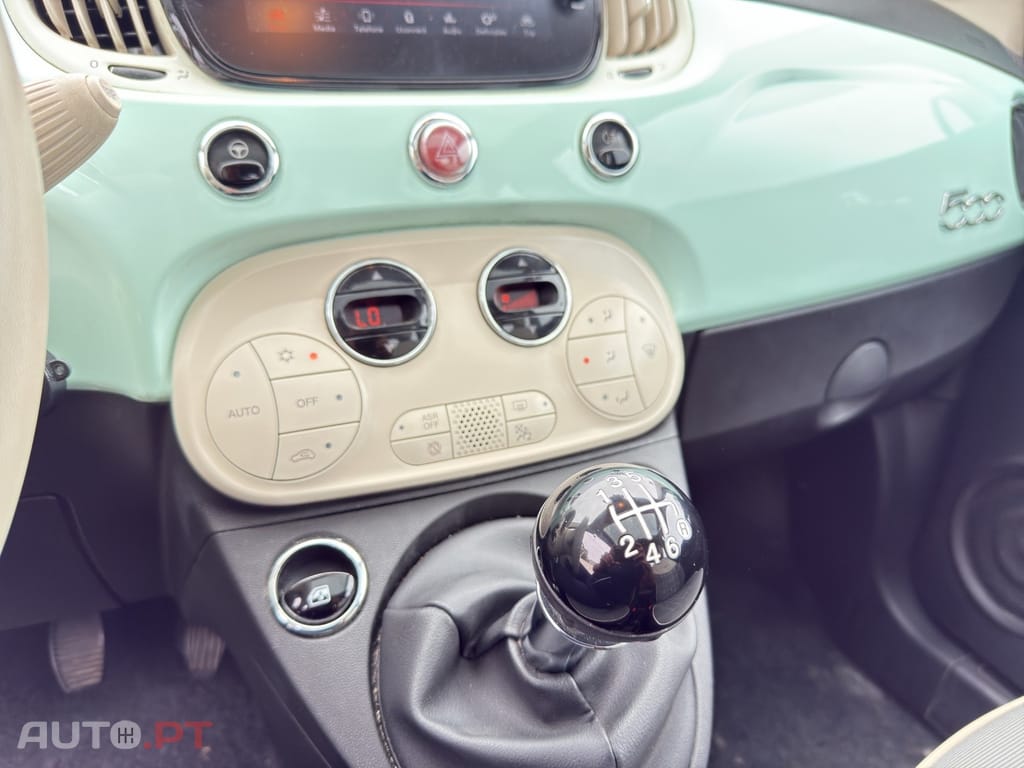 Fiat 500 1.0 Hybrid Lounge