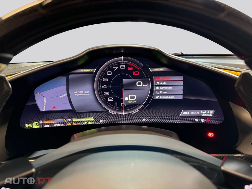 Ferrari 296 GTB GTB I.V.A DEDUTIVEL