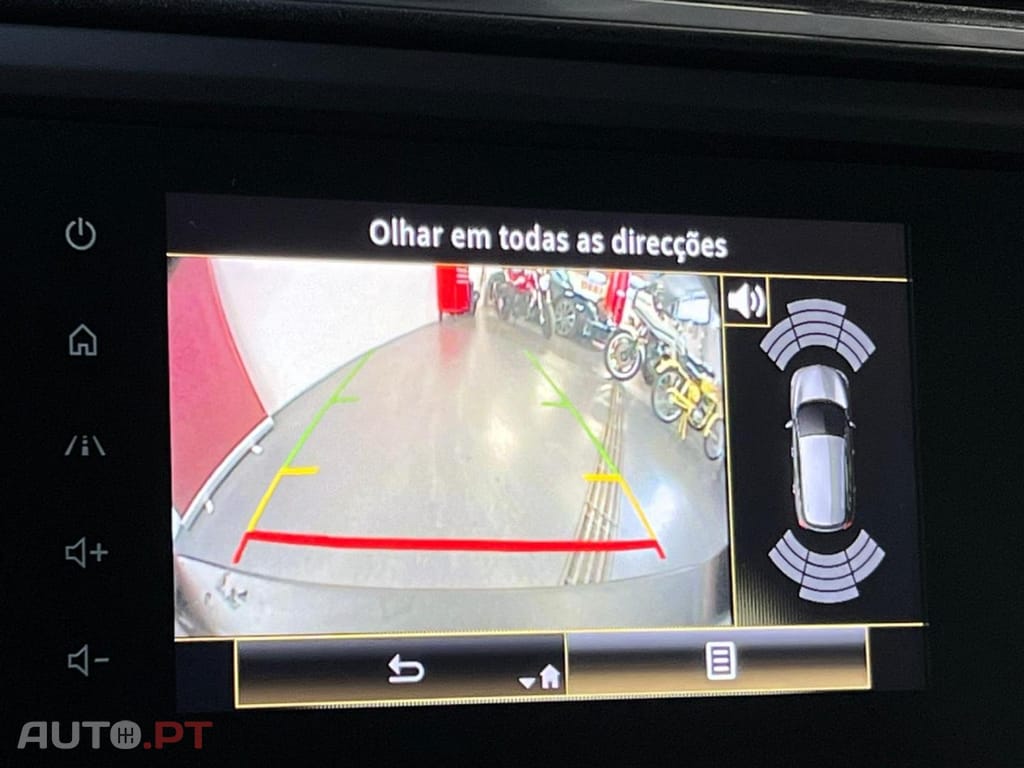 Renault Kadjar 1.3 TCe 140 FAP Intens