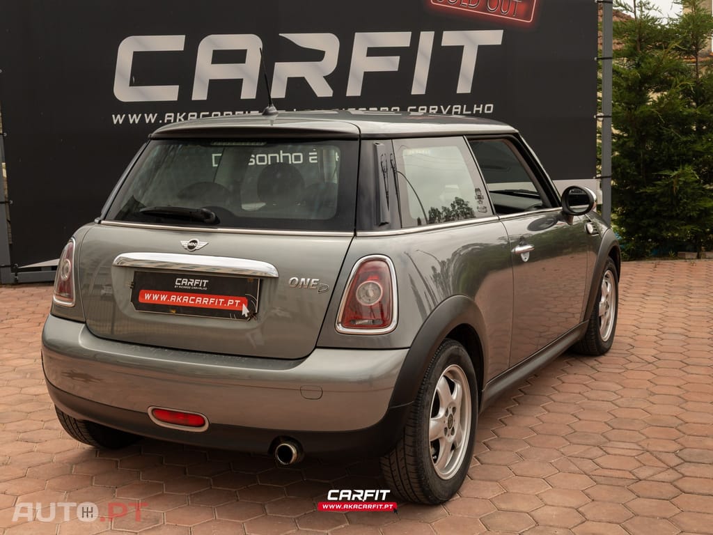 MINI One 1.6 D