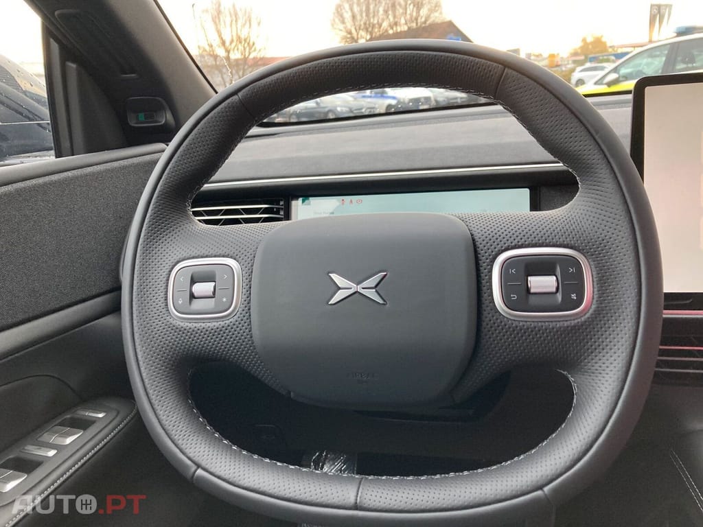 XPeng G6 87.5 kWh Long Range