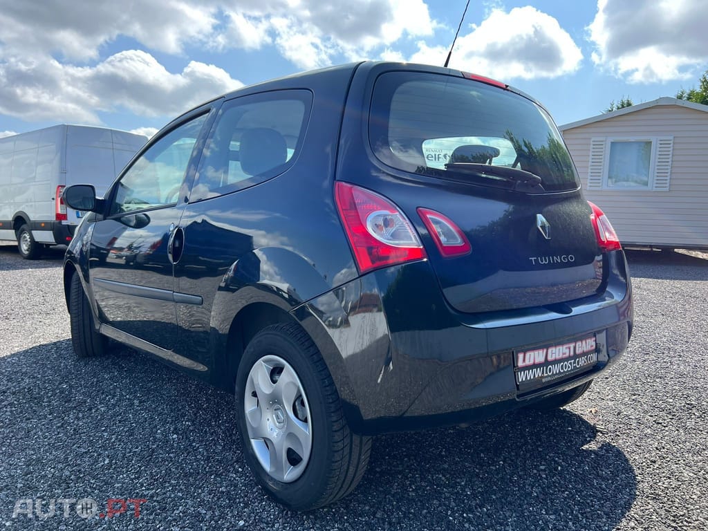 Renault Twingo 1.2 16V Dynamique