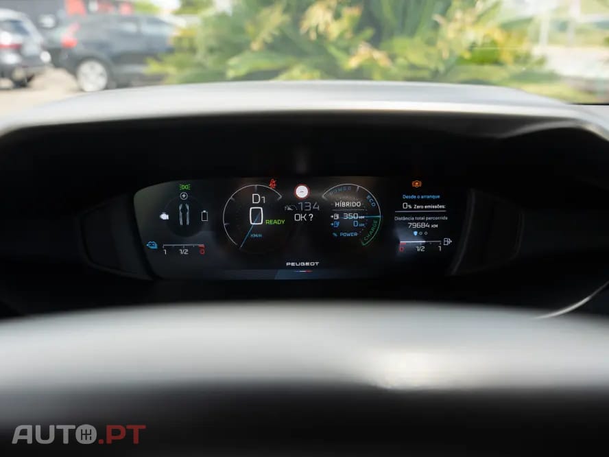 Peugeot 308 SW 1.6 Hybrid Allure e-EAT8